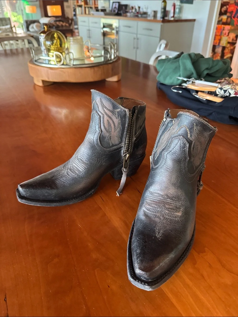 freebird western inspired
